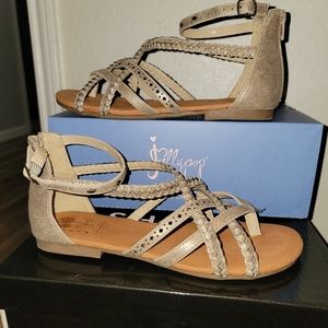 Womens Gladiator sandals